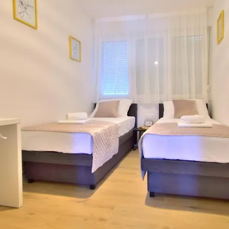 Appartement Maia *