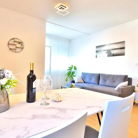 公寓 Maia 斯普利特