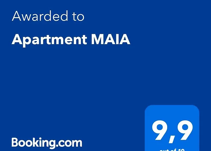 アパート Maia