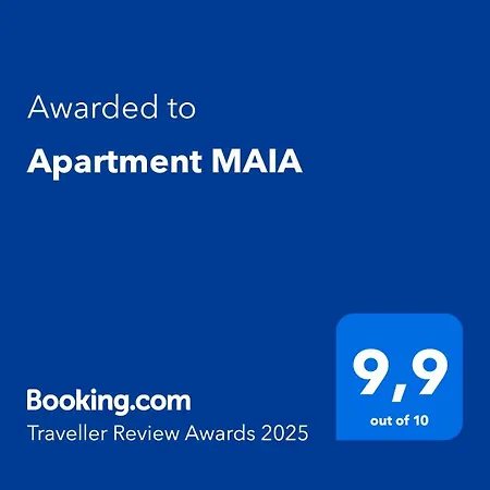 Διαμέρισμα Maia
